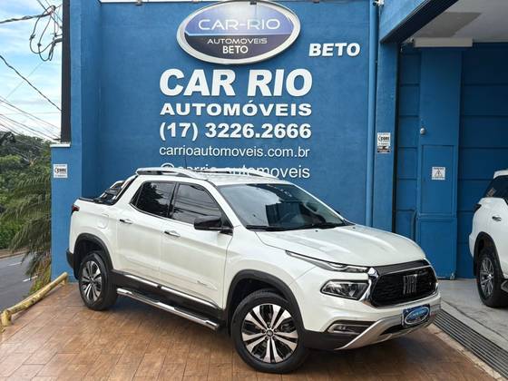FIAT TORO 1.3 TURBO 270 FLEX VOLCANO AT6 FIAT TORO 1.3 TURBO 270 FLEX VOLCANO AT6